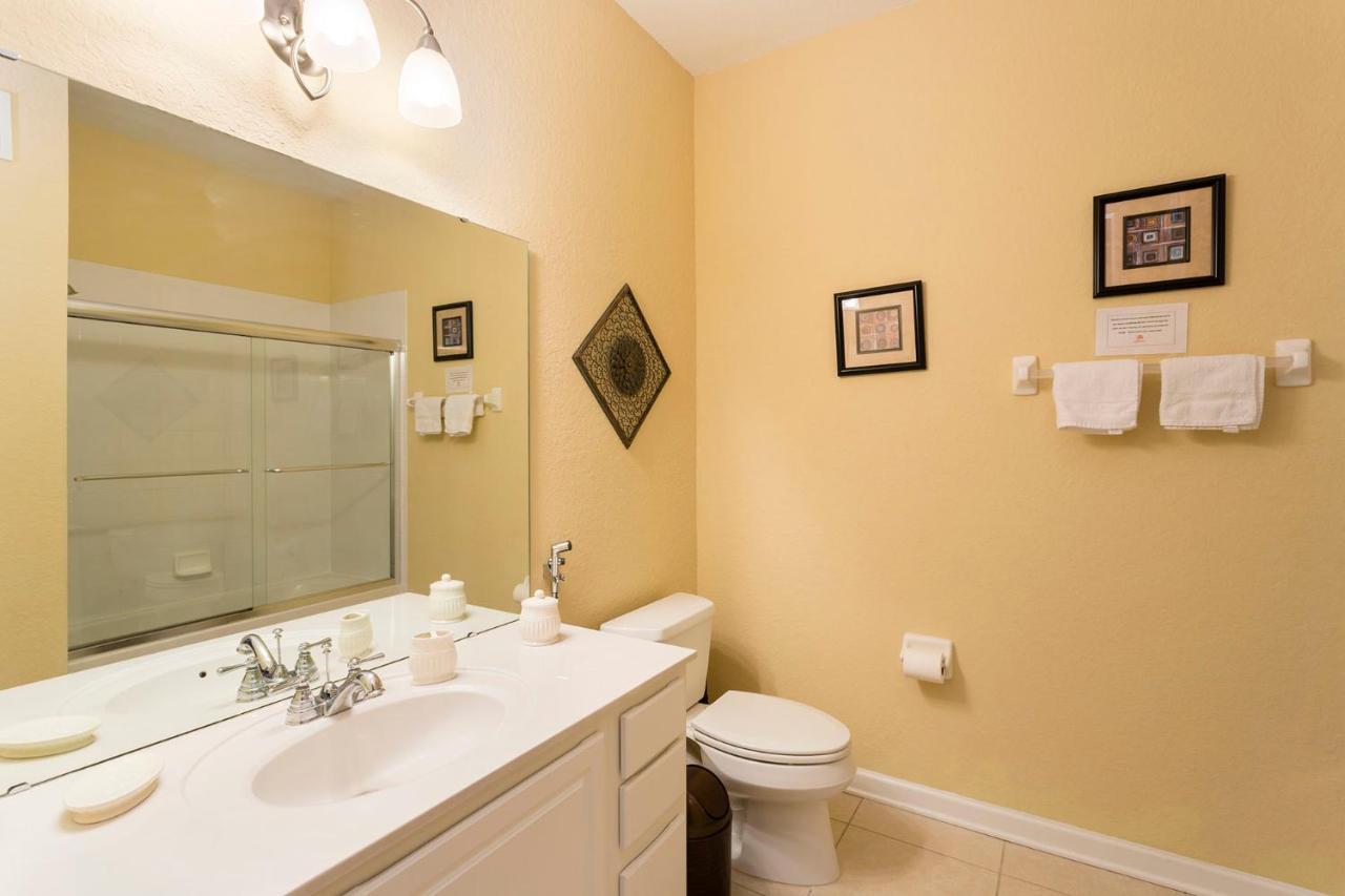 4br 2bath Balcony 5min Conv Center 2020ft Casa de Férias *