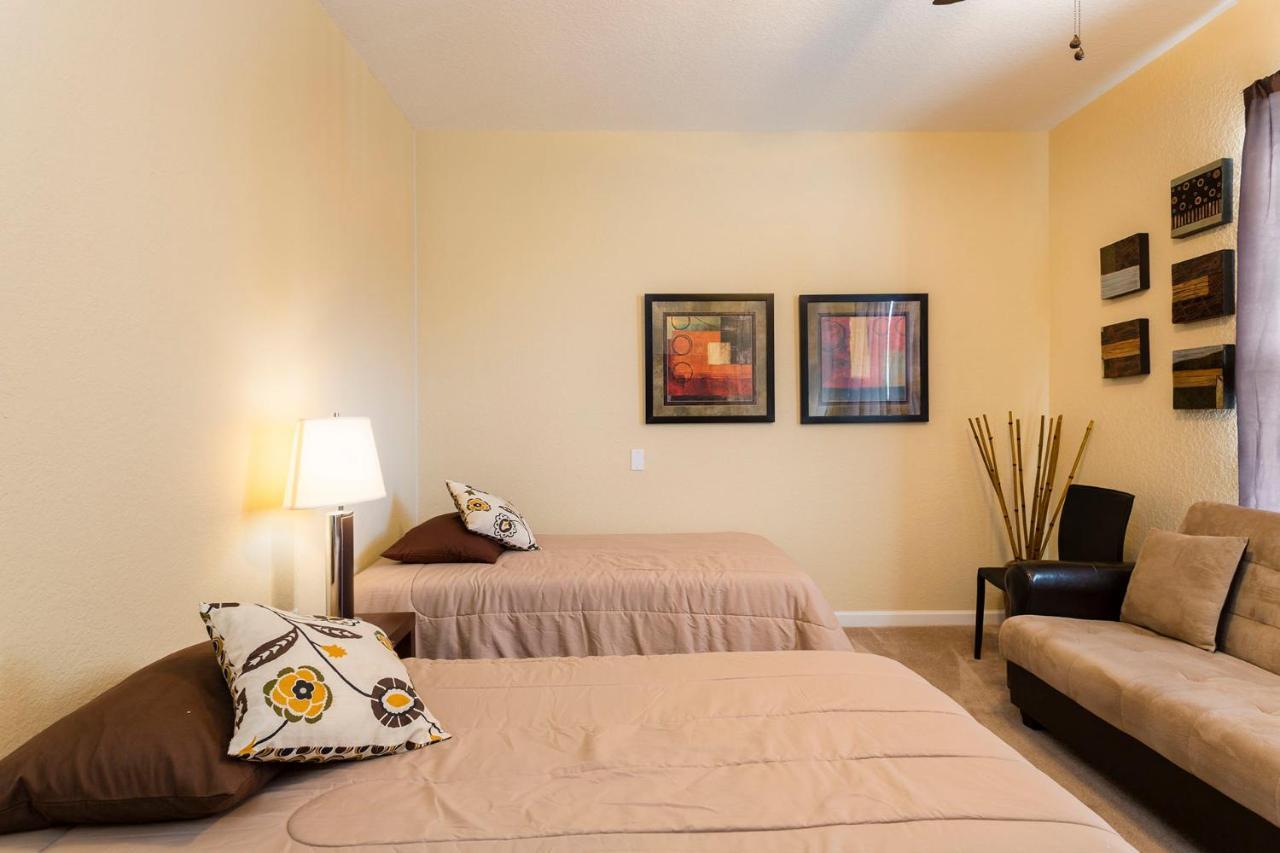4br 2bath Balcony 5min Conv Center 2020ft Orlando